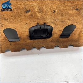 2007-13 Mercedes S550 S600 W221 Rear Deck Subwoofer Cover Panel Parcel Shel