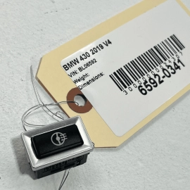 2017-2020 BMW 430i xDrive Steering Wheel Heating Heat Pushbutton Switch OEM 2017-2020 BMW 430i xDrive Steering Wheel Heating Heat Pushbutton Switch OEM