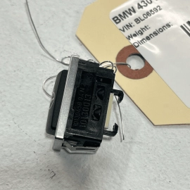 2017-2020 BMW 430i xDrive Steering Wheel Heating Heat Pushbutton Switch OEM 2017-2020 BMW 430i xDrive Steering Wheel Heating Heat Pushbutton Switch OEM