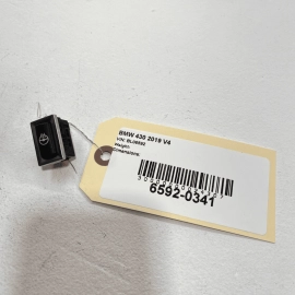2017-2020 BMW 430i xDrive Steering Wheel Heating Heat Pushbutton Switch OEM 2017-2020 BMW 430i xDrive Steering Wheel Heating Heat Pushbutton Switch OEM