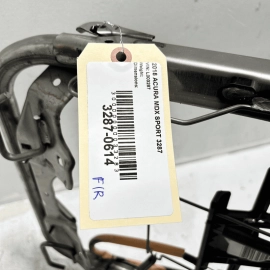 2017 - 2018 ACURA MDX FRONT RIGHT PASSENGER SIDE SEAT TRACK ADJUST FRAME OE 2017 - 2018 ACURA MDX FRONT RIGHT PASSENGER SIDE SEAT TRACK ADJUST FRAME OE
