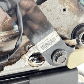 2017 - 2018 ACURA MDX FRONT RIGHT PASSENGER SIDE SEAT TRACK ADJUST FRAME OE 2017 - 2018 ACURA MDX FRONT RIGHT PASSENGER SIDE SEAT TRACK ADJUST FRAME OE