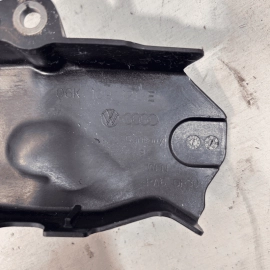 18-23 AUDI A6 2.0L ENGINE MOTOR TIMING DRIVE BELT COVER PANEL SHIELD OEM