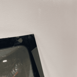 AUDI A6 Quattro 2012-2018 S6 REAR WINDSHIELD BACK WINDOW GLASS OEM