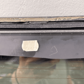 AUDI A6 Quattro 2012-2018 S6 REAR WINDSHIELD BACK WINDOW GLASS OEM