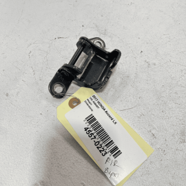 2018-2020 HONDA ACCORD REAR RIGHT PASSENGER DOOR HINGE UPPER NH-797M OEM