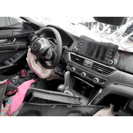 2018-2020 HONDA ACCORD REAR RIGHT PASSENGER DOOR HINGE UPPER NH-797M OEM