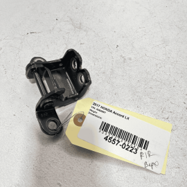 2018-2020 HONDA ACCORD REAR RIGHT PASSENGER DOOR HINGE UPPER NH-797M OEM