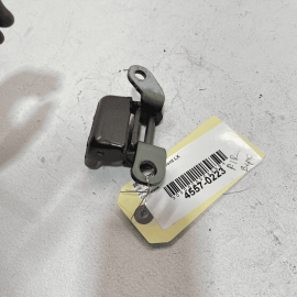 2018-2020 HONDA ACCORD REAR RIGHT PASSENGER DOOR HINGE UPPER NH-797M OEM