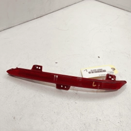 2018 - 2020 HONDA ACCORD REAR BUMPER LEFT DRIVER SIDE REFLECTOR SIGNAL LIGH