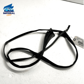 07-12 MERCEDES S550 S600 Rear Left Door Driver Side Upper Weather Strip Sea