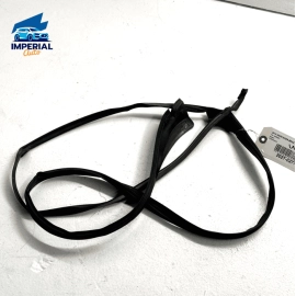 07-12 MERCEDES S550 S600 Rear Left Door Driver Side Upper Weather Strip Sea