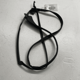 07-12 MERCEDES S550 S600 Rear Left Door Driver Side Upper Weather Strip Sea