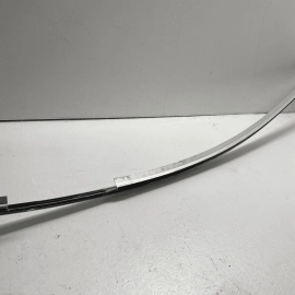 2017-2020 Tesla Model S Passenger Side Roof Door Top Upper Molding Chrome  