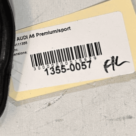 AUDI A6 Quattro 2012-2018 S6 FRONT LEFT DRIVER SIDE DOOR ACCESS COVER PANEL