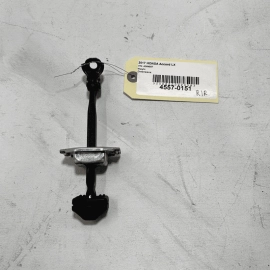 HONDA ACCORD LX 18-20 REAR LEFT OR RIGHT DOOR HINGE CHECK STRAP STOPPER OEM