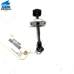 HONDA ACCORD LX 18-20 REAR LEFT OR RIGHT DOOR HINGE CHECK STRAP STOPPER OEM