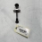 HONDA ACCORD LX 18-20 REAR LEFT OR RIGHT DOOR HINGE CHECK STRAP STOPPER OEM