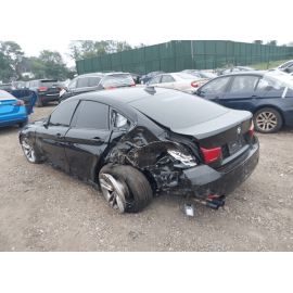 2017-2020 BMW 430i xDrive Center Console Storage Tray Insert Mat OEM