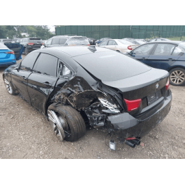 2017-2020 BMW 430i xDrive Center Console Storage Tray Insert Mat OEM