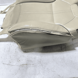 2017-2018 ACURA MDX FRONT LEFT DRIVER SEAT UPPER CUSHION LETAHER W/ BLOWER 