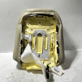 2017-2018 ACURA MDX FRONT LEFT DRIVER SEAT UPPER CUSHION LETAHER W/ BLOWER 