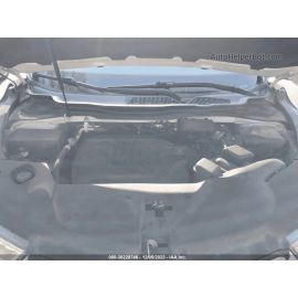 2017-2018 ACURA MDX FRONT LEFT DRIVER SEAT UPPER CUSHION LETAHER W/ BLOWER 