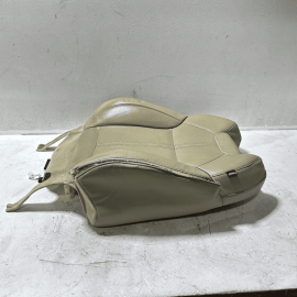 2017-2018 ACURA MDX FRONT LEFT DRIVER SEAT UPPER CUSHION LETAHER W/ BLOWER 