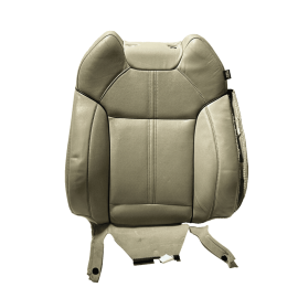 2017-2018 ACURA MDX FRONT LEFT DRIVER SEAT UPPER CUSHION LETAHER W/ BLOWER 