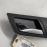 2007-12 Mercedes S550 Rear Left Driver Side Door Interior Handle Trim Plate