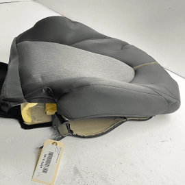 2019 Toyota Camry Front Left Driver Upper Back Seat Part Cushion OEM Cloth  2019 Toyota Camry Front Left Driver Upper Back Seat Part Cushion OEM Cloth