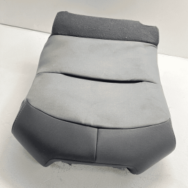 2019 Toyota Camry Front Passenger Upper Back Seat Part Cushion OEM Cloth Bl