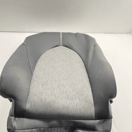 2019 Toyota Camry Front Passenger Upper Back Seat Part Cushion OEM Cloth Bl