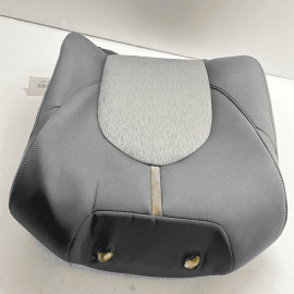2019 Toyota Camry Front Passenger Upper Back Seat Part Cushion OEM Cloth Bl