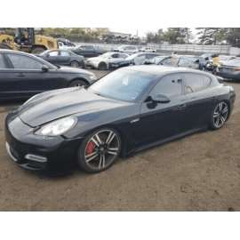 Rear Left Driver Seat Backrest Upper Cushion Porsche Panamera 2011-2016 OEM