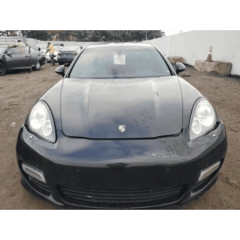 Rear Left Driver Seat Backrest Upper Cushion Porsche Panamera 2011-2016 OEM