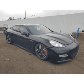 Rear Left Driver Seat Backrest Upper Cushion Porsche Panamera 2011-2016 OEM