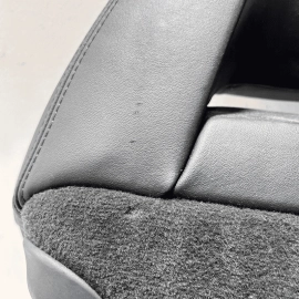 Rear Left Driver Seat Backrest Upper Cushion Porsche Panamera 2011-2016 OEM