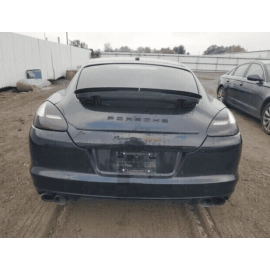 Rear Left Driver Seat Backrest Upper Cushion Porsche Panamera 2011-2016 OEM