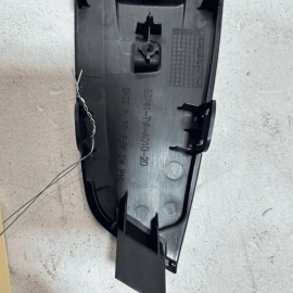 HONDA ACCORD LX 2018-2020 REAR PASSENGER SIDE DOOR WINDOW SWITCH BEZEL PANE