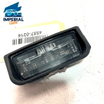 2018 - 2020 HONDA ACCORD REAR TRUNK RELEASE OPEN SWITCH & LICENSE LIGHT LAM