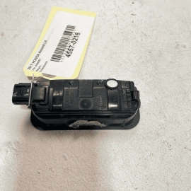 2018 - 2020 HONDA ACCORD REAR TRUNK RELEASE OPEN SWITCH & LICENSE LIGHT LAM
