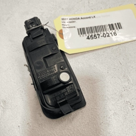 2018 - 2020 HONDA ACCORD REAR TRUNK RELEASE OPEN SWITCH & LICENSE LIGHT LAM
