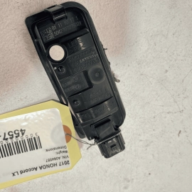 2018 - 2020 HONDA ACCORD REAR TRUNK RELEASE OPEN SWITCH & LICENSE LIGHT LAM