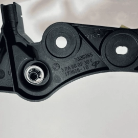 2017 - 2020 BMW 430i xDrive Hood Release Handle Lever Trim Bracket OEM