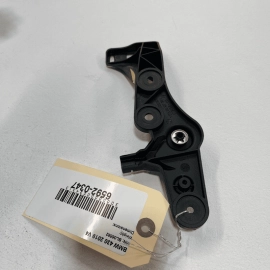 2017 - 2020 BMW 430i xDrive Hood Release Handle Lever Trim Bracket OEM
