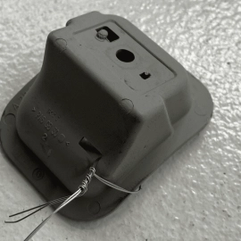 2007-2013 MERCEDES S550 W221 ROOF HEADLINER LEFT/RIGHT COAT HANGER HOOK BOD