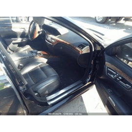 2007-2013 MERCEDES S550 W221 ROOF HEADLINER LEFT/RIGHT COAT HANGER HOOK BOD