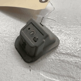 2007-2013 MERCEDES S550 W221 ROOF HEADLINER LEFT/RIGHT COAT HANGER HOOK BOD