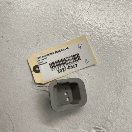2007-2013 MERCEDES S550 W221 ROOF HEADLINER LEFT/RIGHT COAT HANGER HOOK BOD